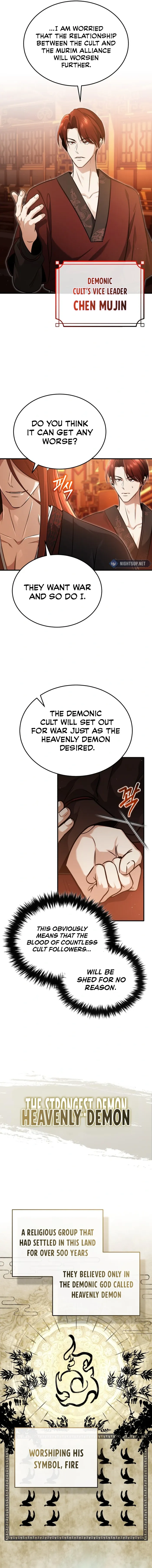 The Returner’s Road to Retirement Chapter 74 - Page 6