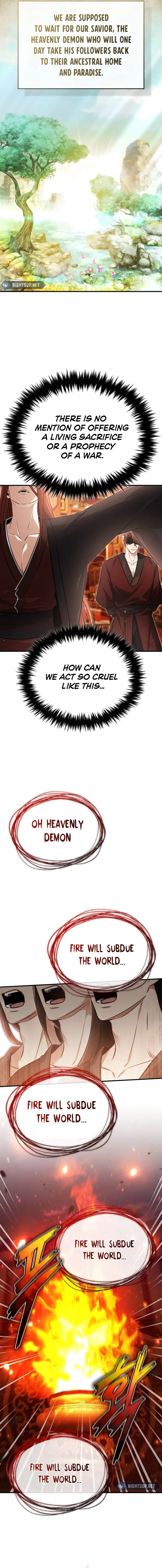 The Returner’s Road to Retirement Chapter 74 - Page 7