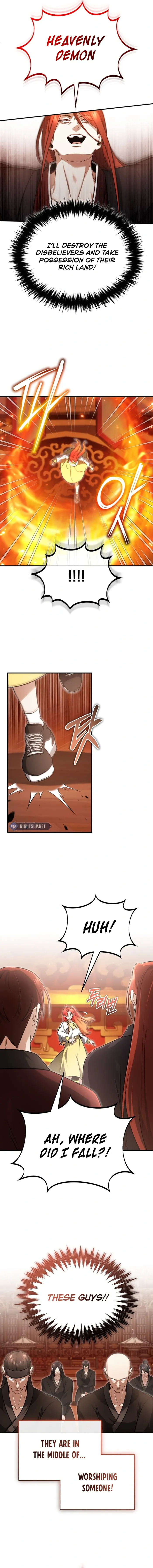 The Returner’s Road to Retirement Chapter 74 - Page 8