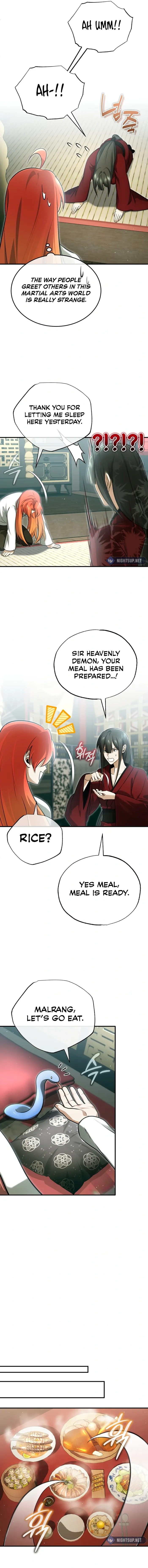 The Returner’s Road to Retirement Chapter 74 - Page 10