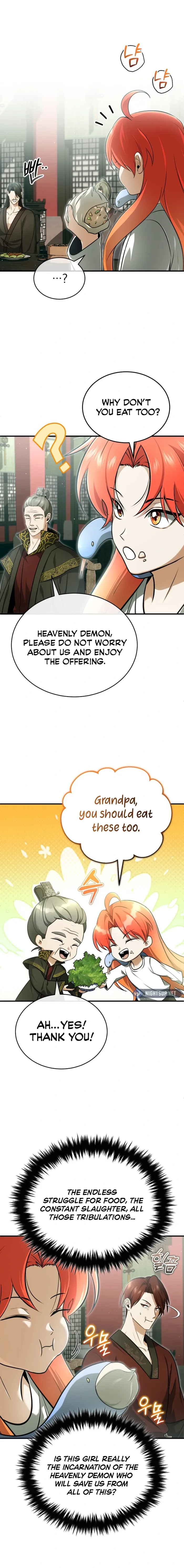 The Returner’s Road to Retirement Chapter 74 - Page 11