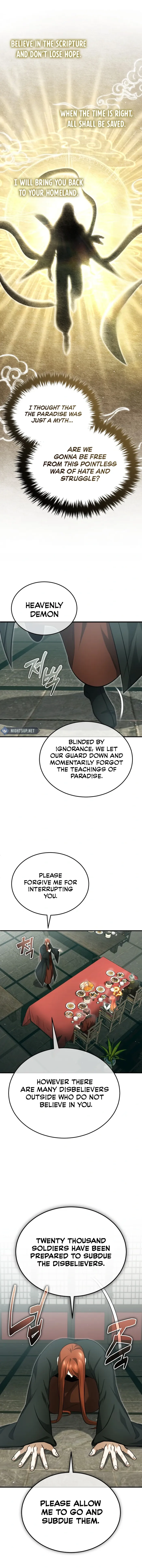 The Returner’s Road to Retirement Chapter 74 - Page 12