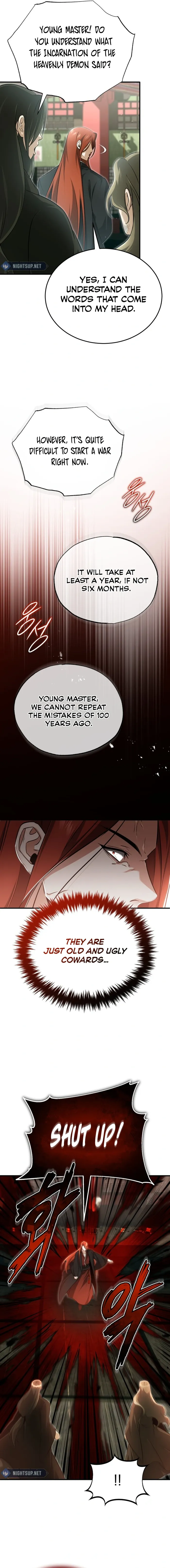 The Returner’s Road to Retirement Chapter 74 - Page 14