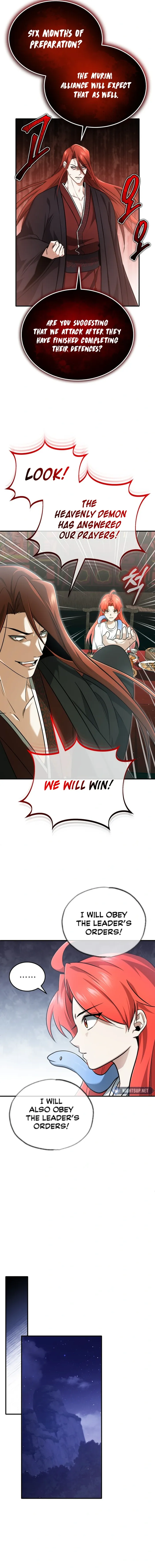 The Returner’s Road to Retirement Chapter 74 - Page 15