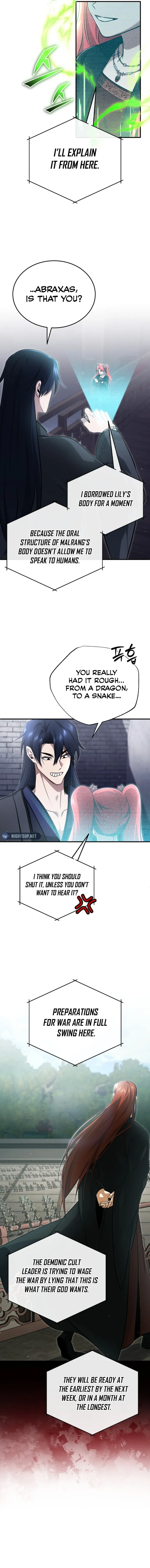 The Returner’s Road to Retirement Chapter 75 - Page 6