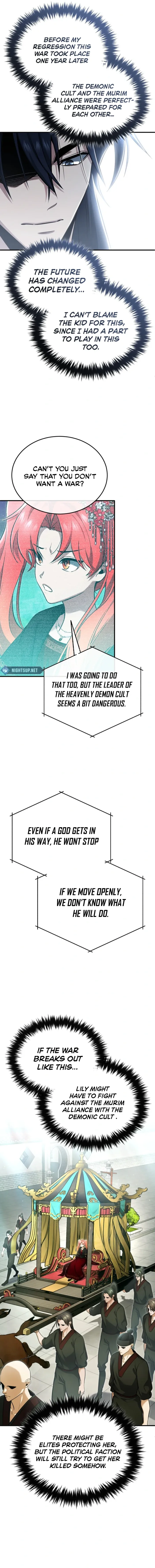 The Returner’s Road to Retirement Chapter 75 - Page 7