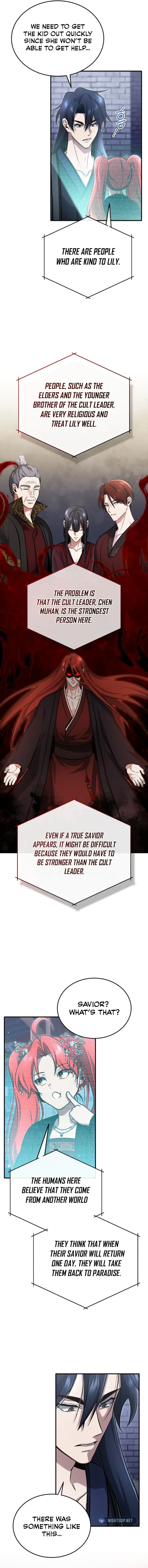 The Returner’s Road to Retirement Chapter 75 - Page 8