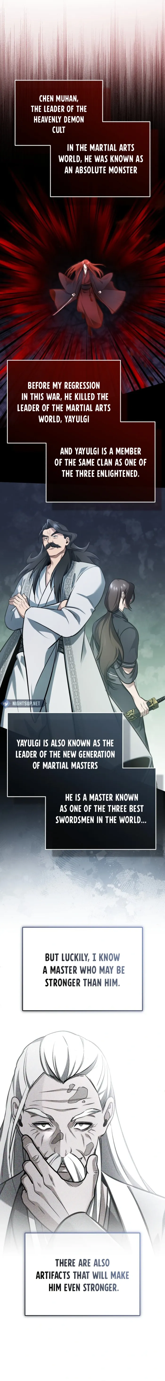 The Returner’s Road to Retirement Chapter 75 - Page 9