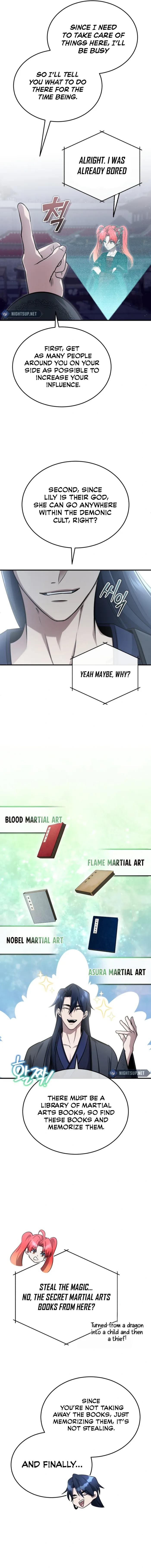 The Returner’s Road to Retirement Chapter 75 - Page 10