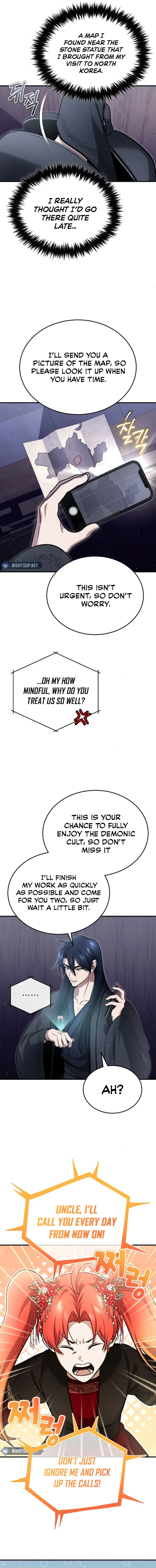 The Returner’s Road to Retirement Chapter 75 - Page 11