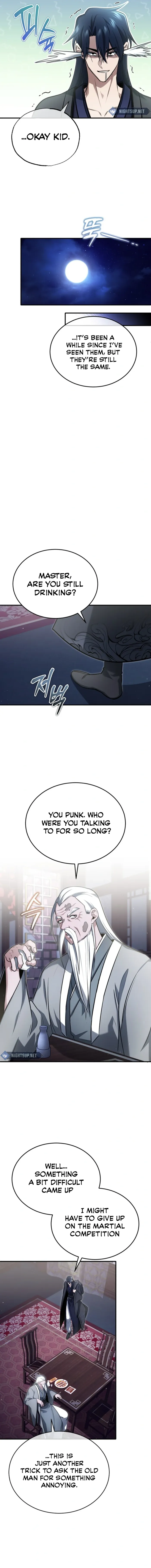 The Returner’s Road to Retirement Chapter 75 - Page 12