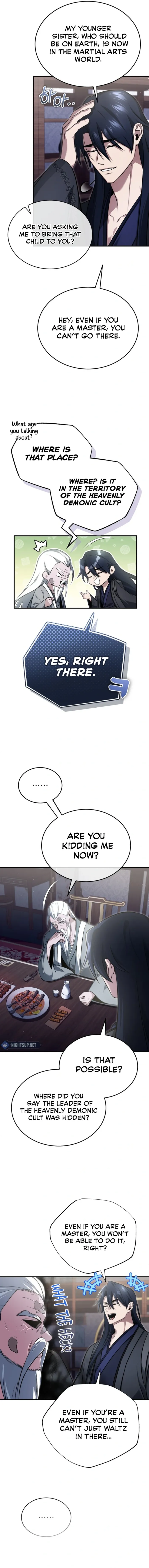 The Returner’s Road to Retirement Chapter 75 - Page 13