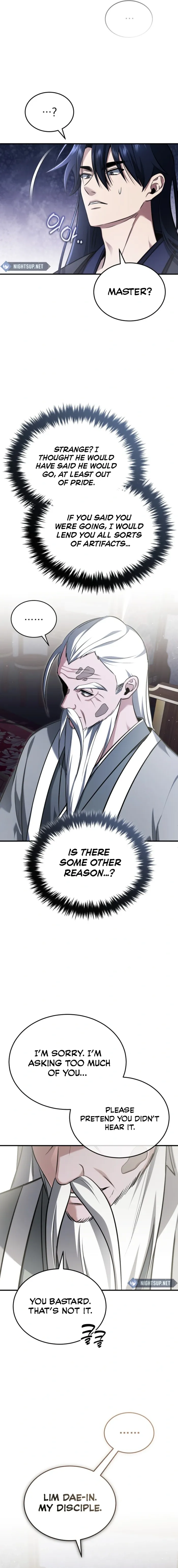 The Returner’s Road to Retirement Chapter 75 - Page 14