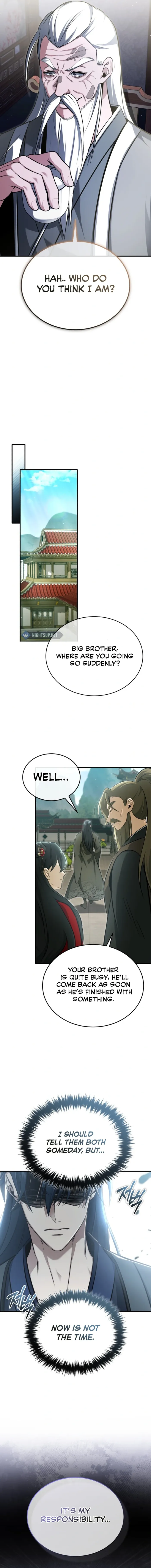 The Returner’s Road to Retirement Chapter 75 - Page 15