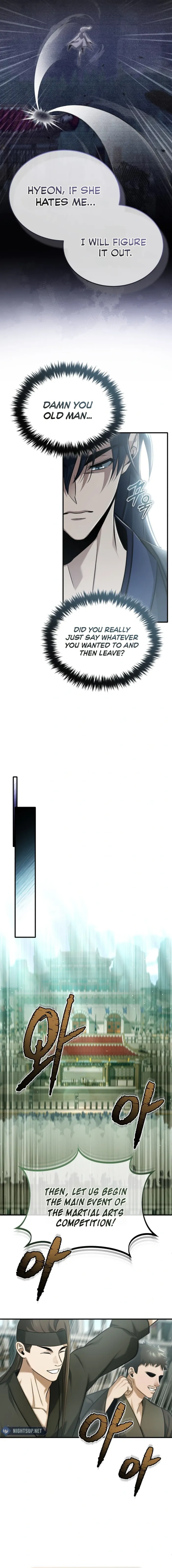 The Returner’s Road to Retirement Chapter 75 - Page 16