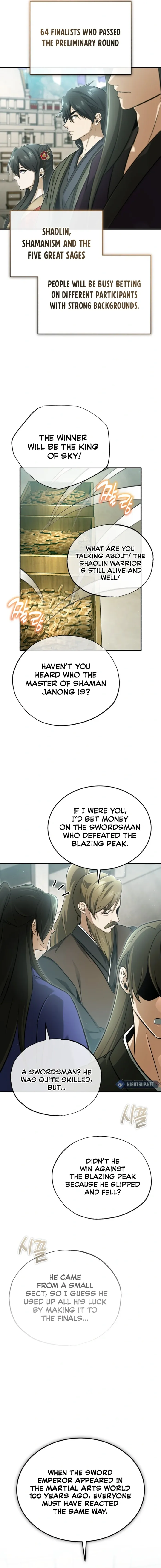 The Returner’s Road to Retirement Chapter 75 - Page 17