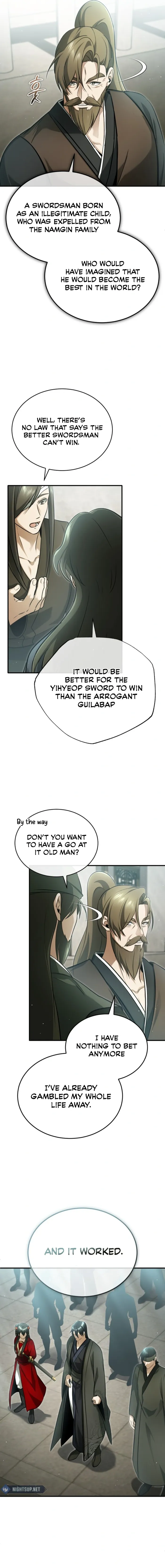 The Returner’s Road to Retirement Chapter 75 - Page 18