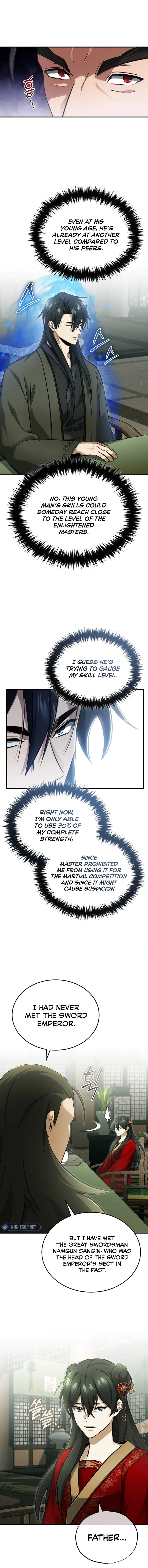 The Returner’s Road to Retirement Chapter 77 - Page 5