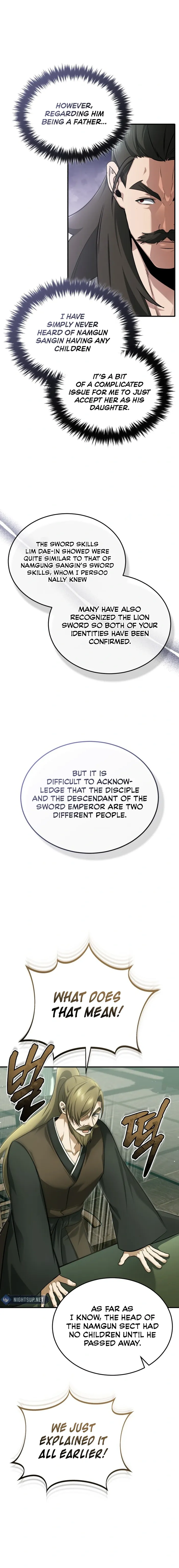 The Returner’s Road to Retirement Chapter 77 - Page 6