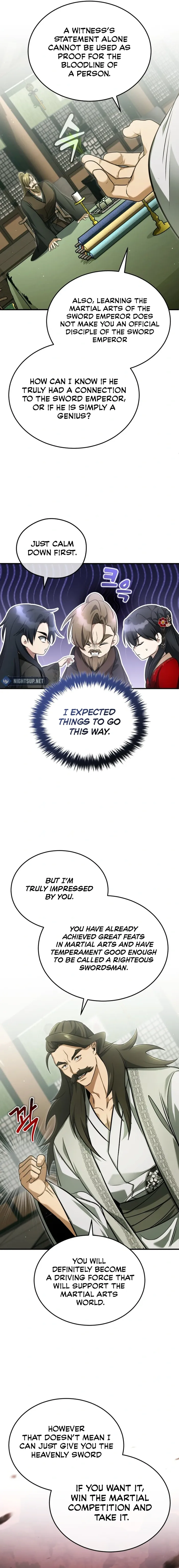 The Returner’s Road to Retirement Chapter 77 - Page 7