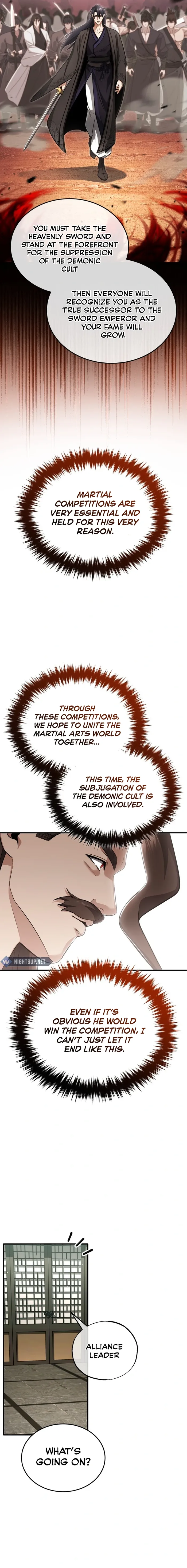 The Returner’s Road to Retirement Chapter 77 - Page 8