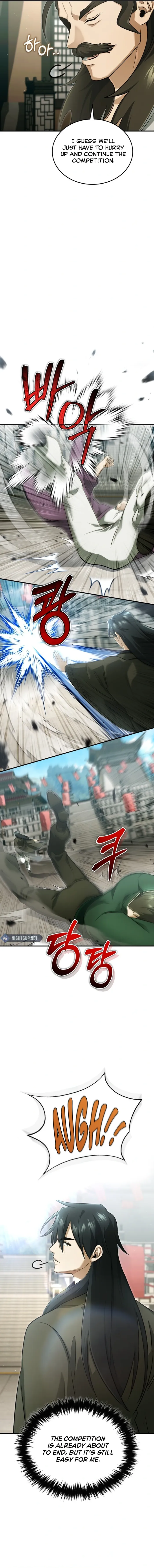 The Returner’s Road to Retirement Chapter 77 - Page 10