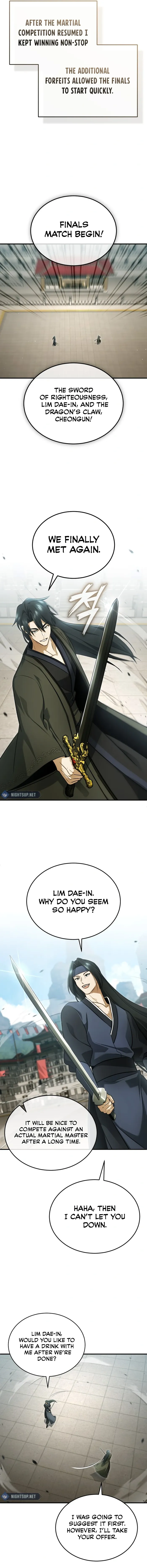 The Returner’s Road to Retirement Chapter 77 - Page 11