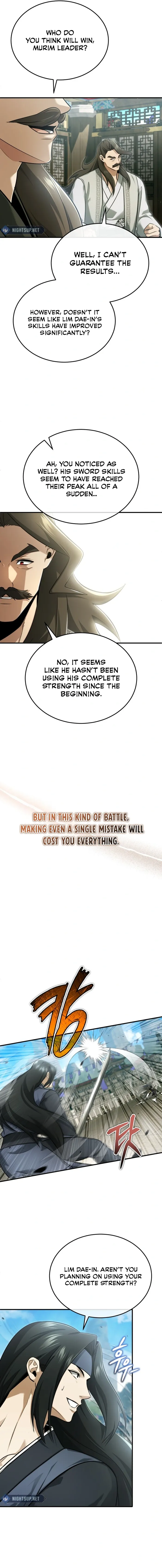 The Returner’s Road to Retirement Chapter 77 - Page 15