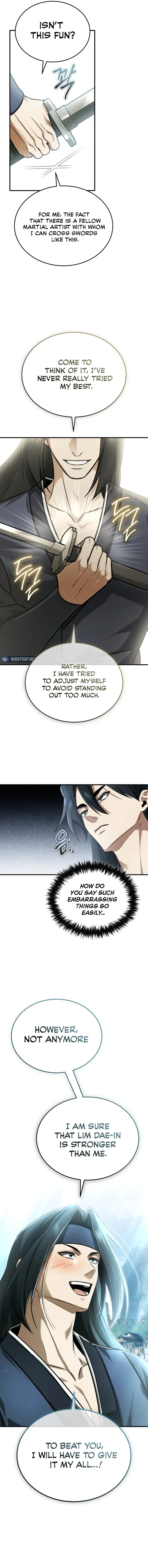 The Returner’s Road to Retirement Chapter 77 - Page 17