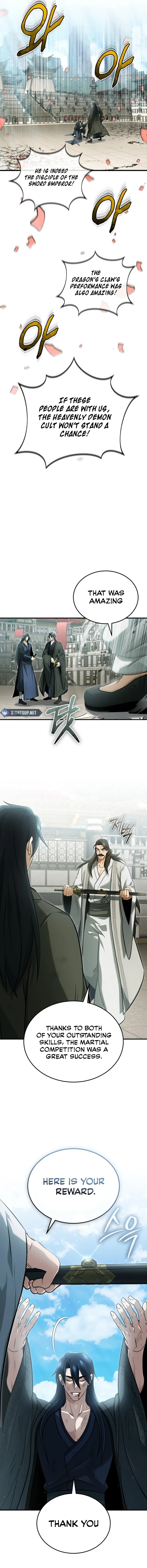 The Returner’s Road to Retirement Chapter 78 - Page 4