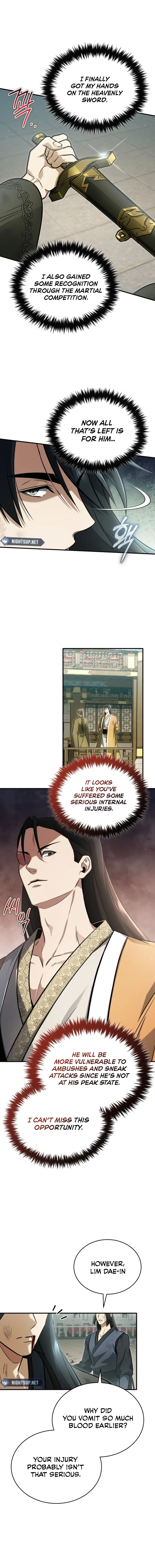 The Returner’s Road to Retirement Chapter 78 - Page 5