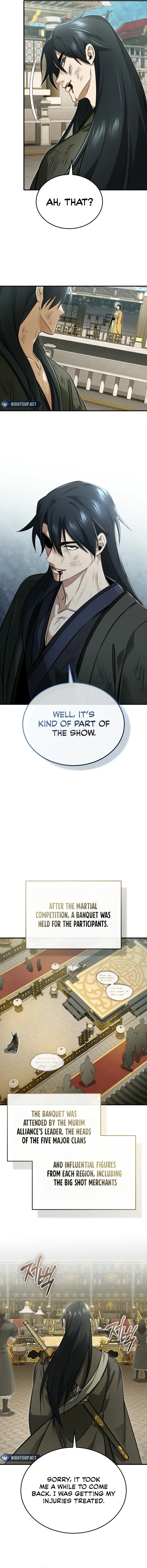 The Returner’s Road to Retirement Chapter 78 - Page 6