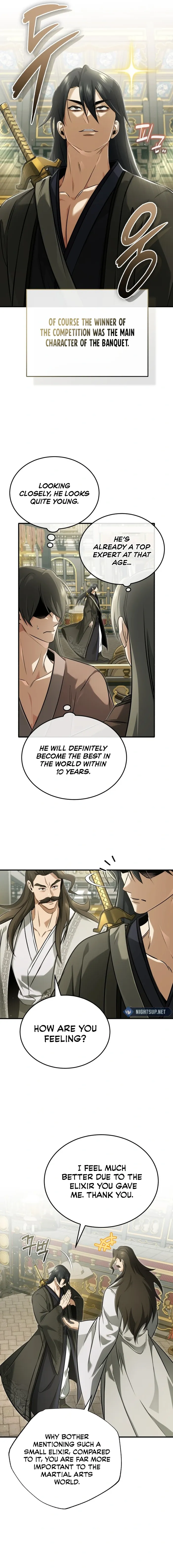 The Returner’s Road to Retirement Chapter 78 - Page 7