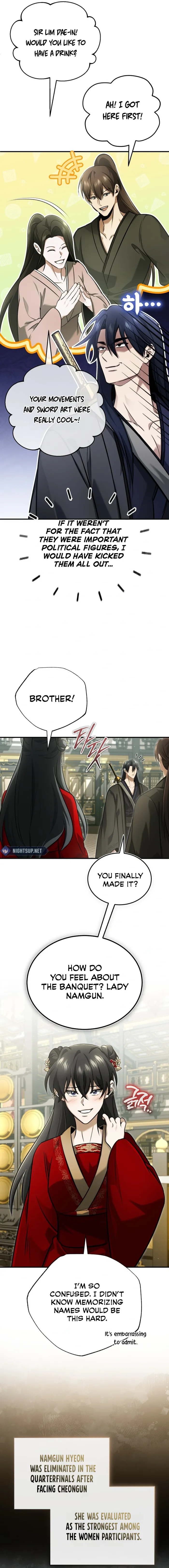 The Returner’s Road to Retirement Chapter 78 - Page 9