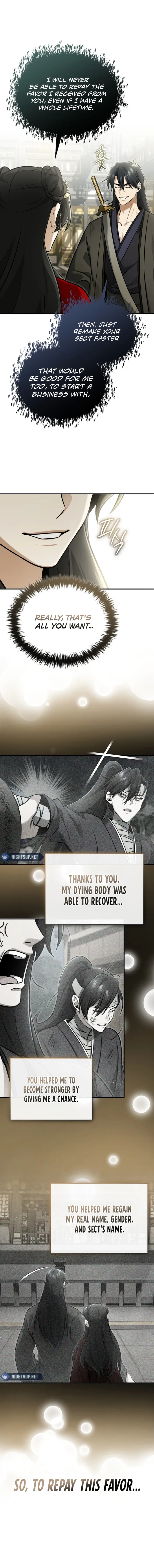 The Returner’s Road to Retirement Chapter 78 - Page 11