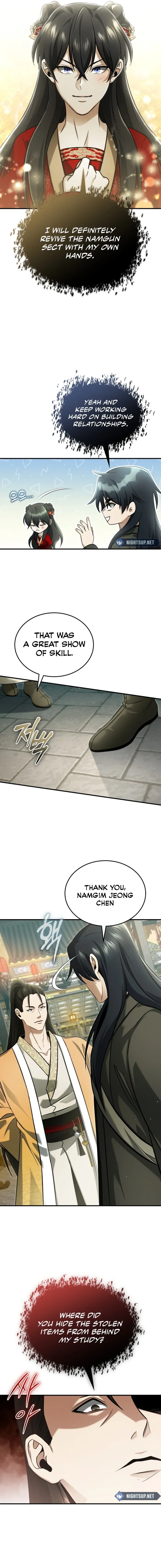 The Returner’s Road to Retirement Chapter 78 - Page 12