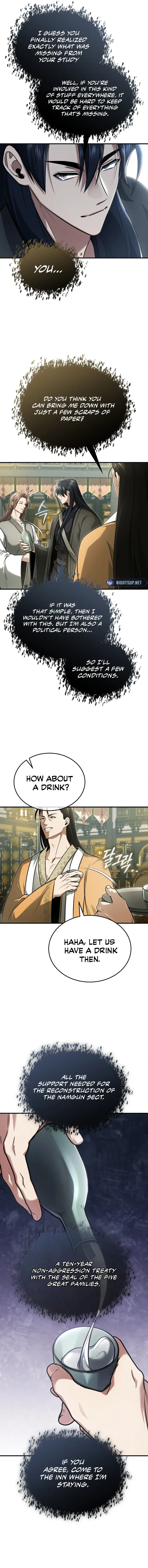 The Returner’s Road to Retirement Chapter 78 - Page 13