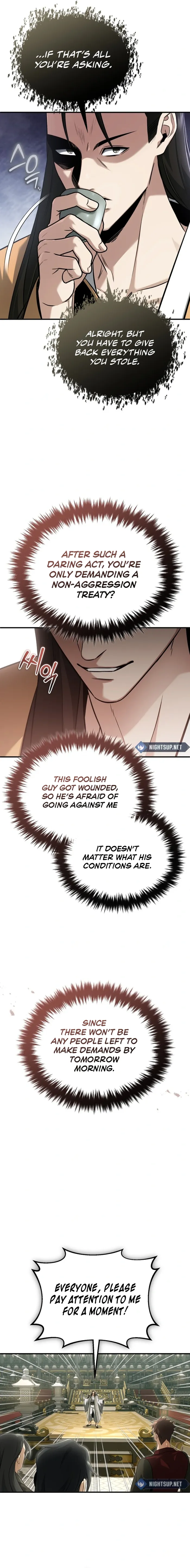 The Returner’s Road to Retirement Chapter 78 - Page 14