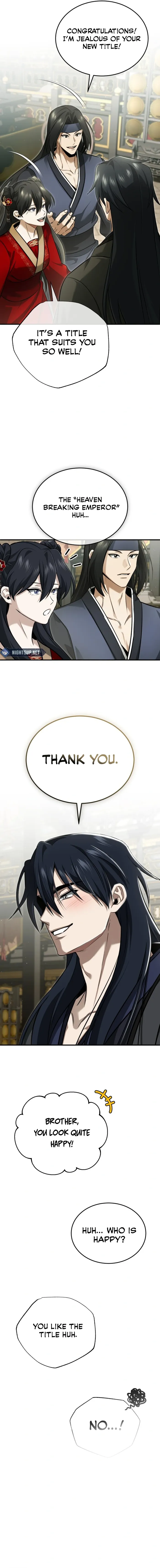 The Returner’s Road to Retirement Chapter 78 - Page 16