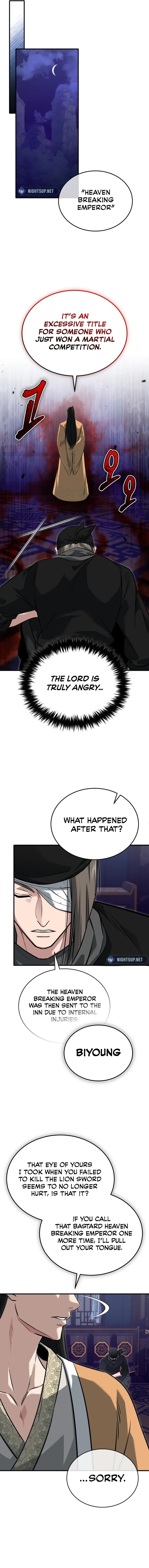 The Returner’s Road to Retirement Chapter 78 - Page 17