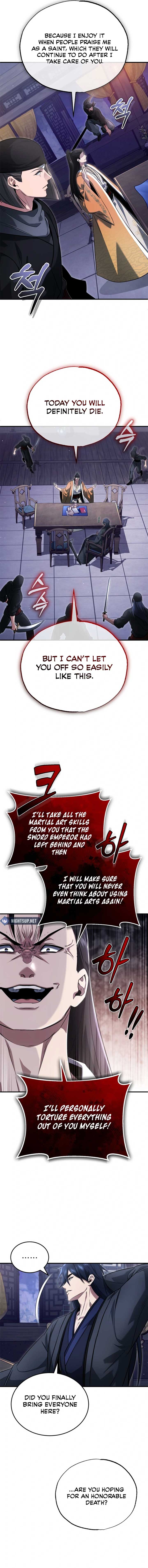 The Returner’s Road to Retirement Chapter 79 - Page 4