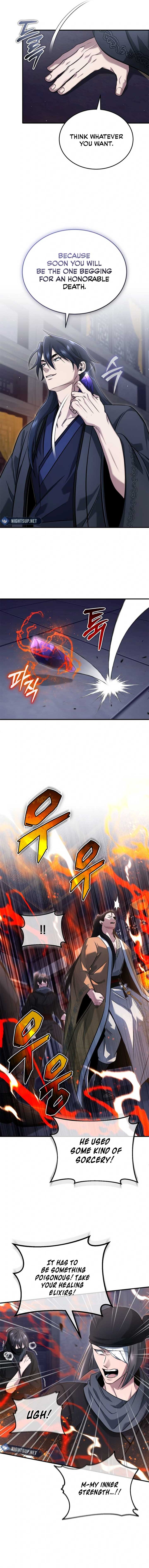 The Returner’s Road to Retirement Chapter 79 - Page 5