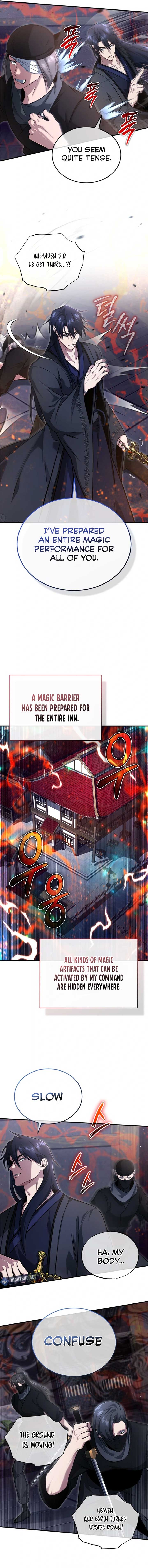 The Returner’s Road to Retirement Chapter 79 - Page 6