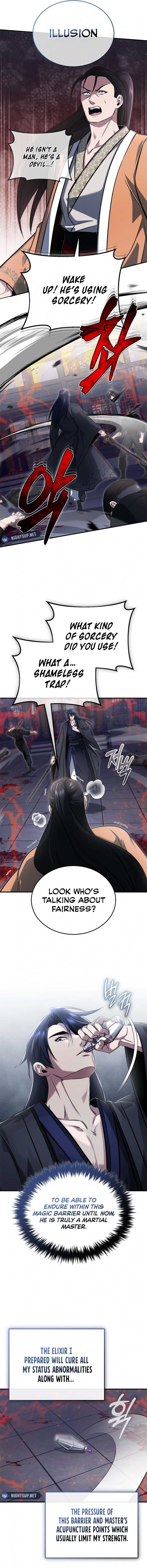 The Returner’s Road to Retirement Chapter 79 - Page 7