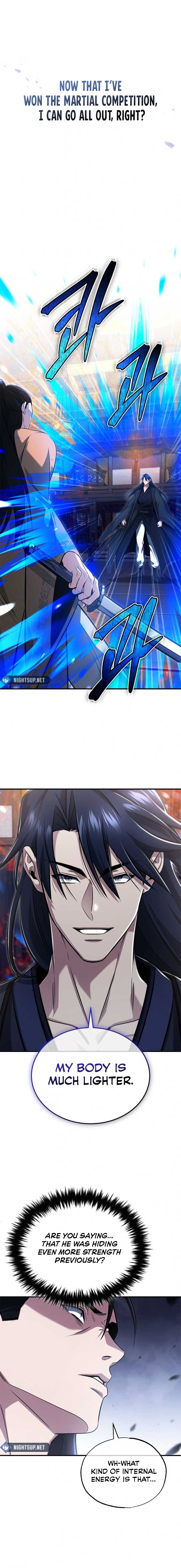 The Returner’s Road to Retirement Chapter 79 - Page 8