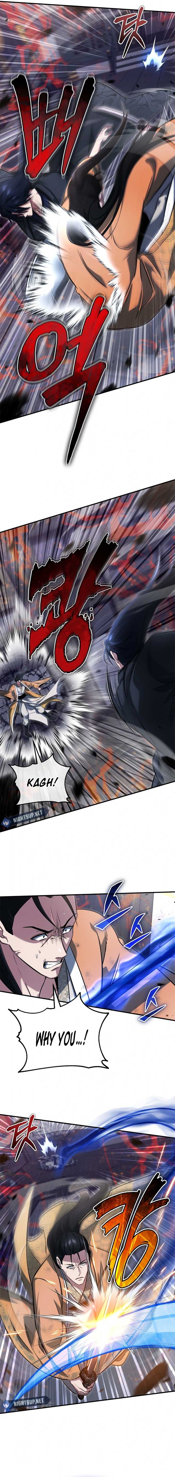 The Returner’s Road to Retirement Chapter 79 - Page 9