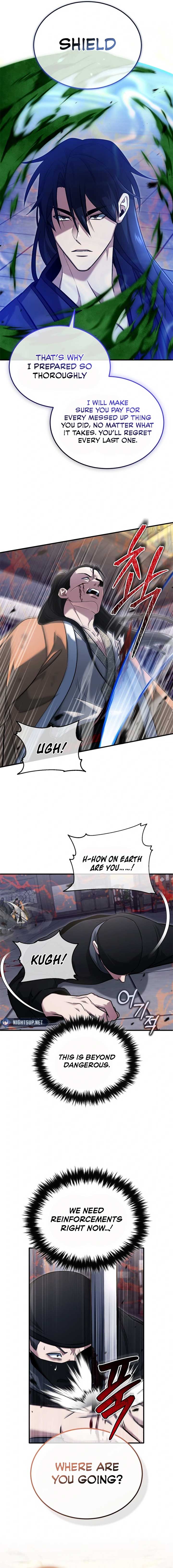 The Returner’s Road to Retirement Chapter 79 - Page 11