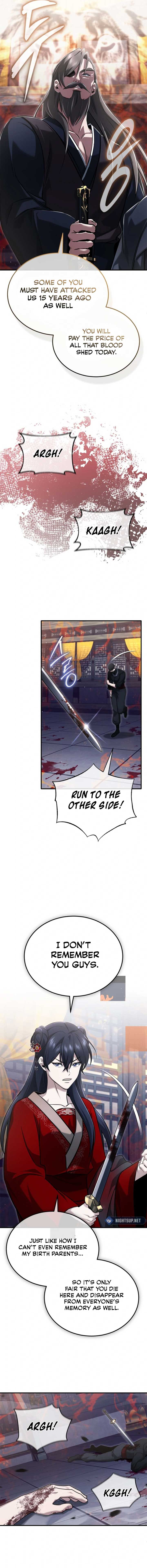 The Returner’s Road to Retirement Chapter 79 - Page 12