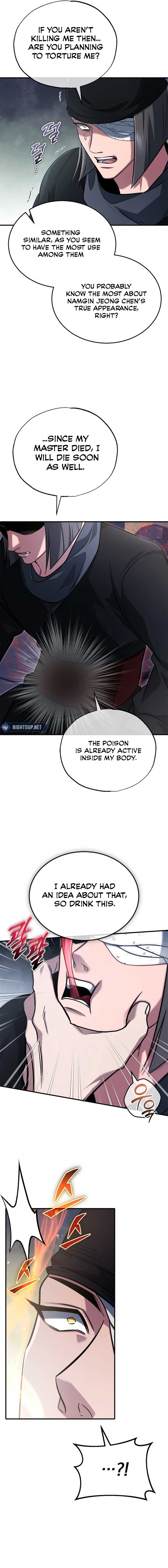 The Returner’s Road to Retirement Chapter 79 - Page 15