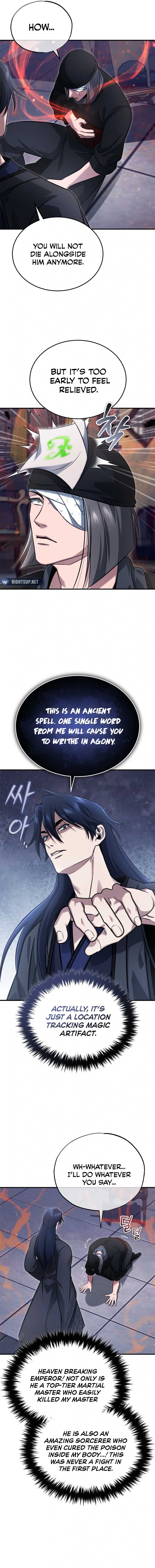 The Returner’s Road to Retirement Chapter 79 - Page 16